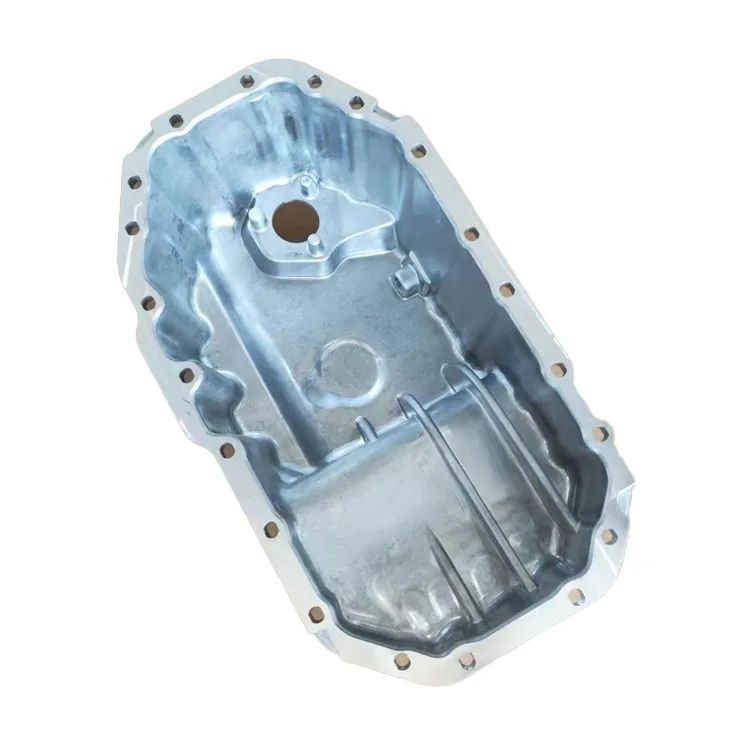 OEM Custom Wet Sump Iron Pan Auto Engine Part Oil Sump for VW Assembly Automatic Accessories-032103603A/032103603AK