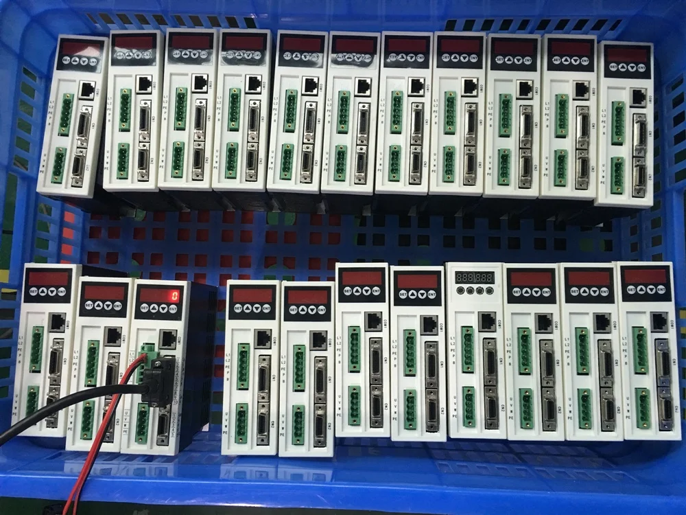 12 months warranty original servo motor driver