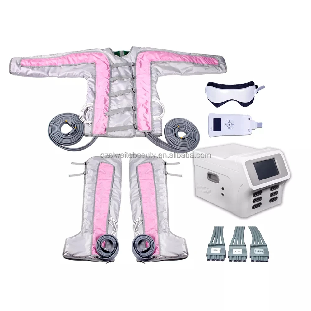Hot Sale Pressotherapy Massage Apparatus Salon Use Device