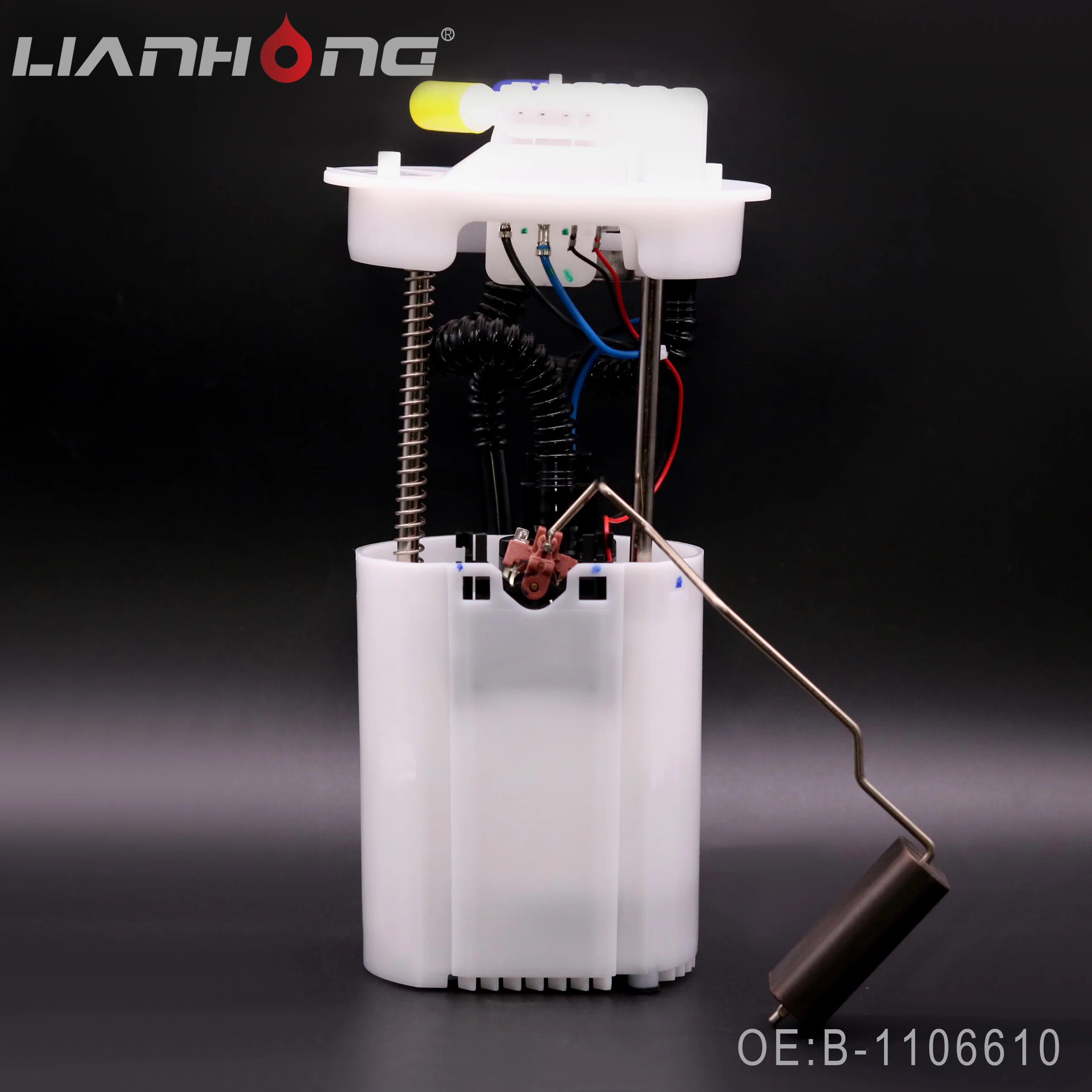 Standard Quality Engine Auto Parts chery DFLZM B-1106610 Fuel Pump Assembly for QQ Fuel Pump Assembly DFLZM B-1106610