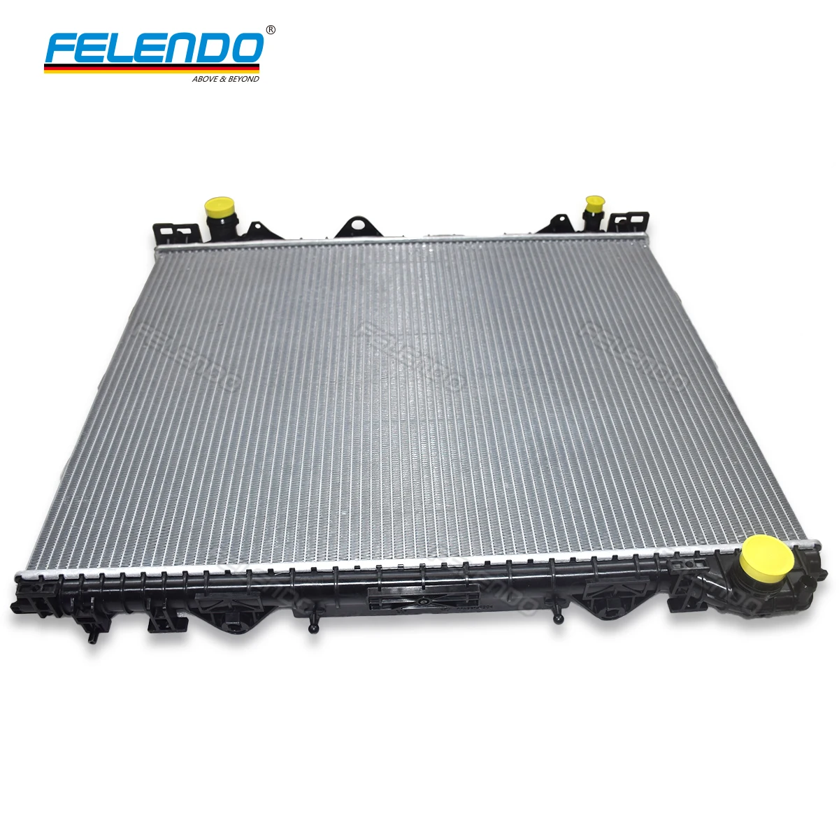 FELENDO Factory high quality products auto parts LR133649 radiator for Range Rover Sport&Vogue L405 L494 3.0 Diesel