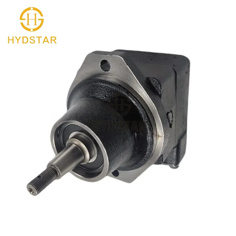 Parker Denison Fan Motor M5BF Series M5BF-023 M5BF-028 M5BF-018 M5BF-045 M5BF-036 High Pressure Hydraulic Pistol Oil Motor