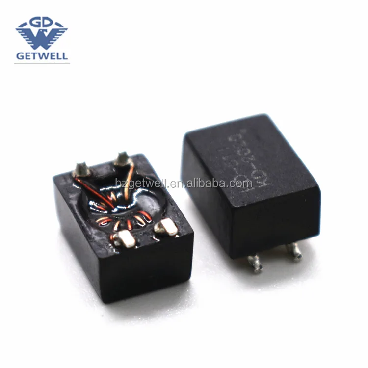 Customizable smd transformer/10/100/1000 Base-t Power /Amplifiers Network Transformer