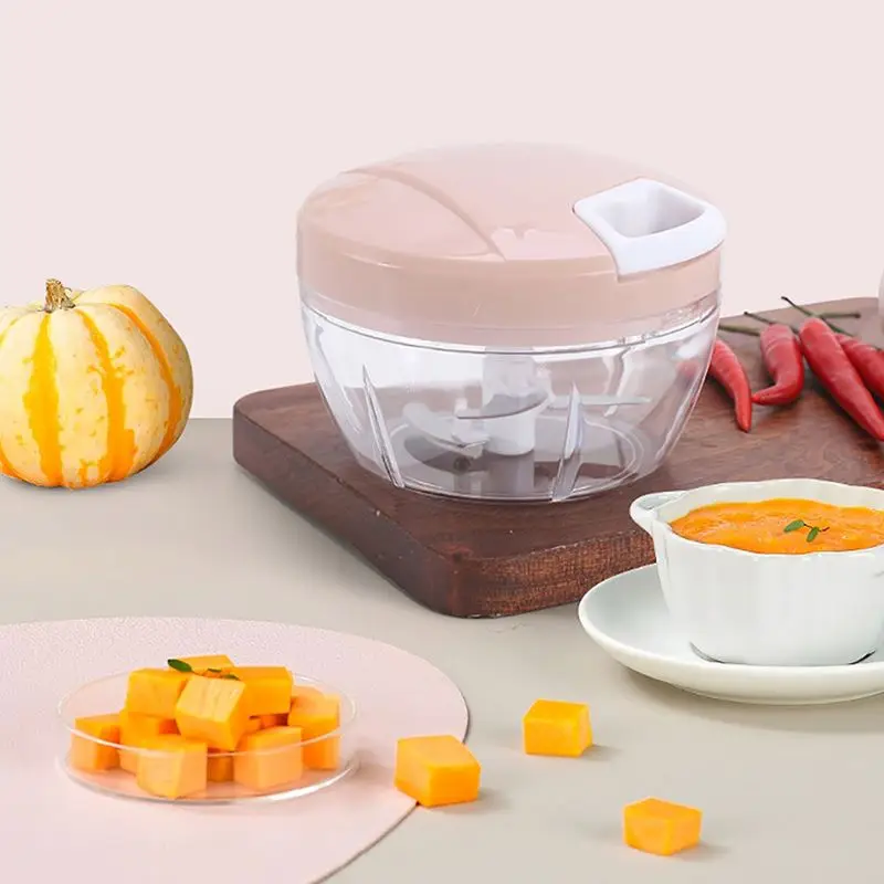 New Arrivalsr Multipurpose Vegetable Cutters, Food Processor Manual Garlic Press And Garlic Mincers