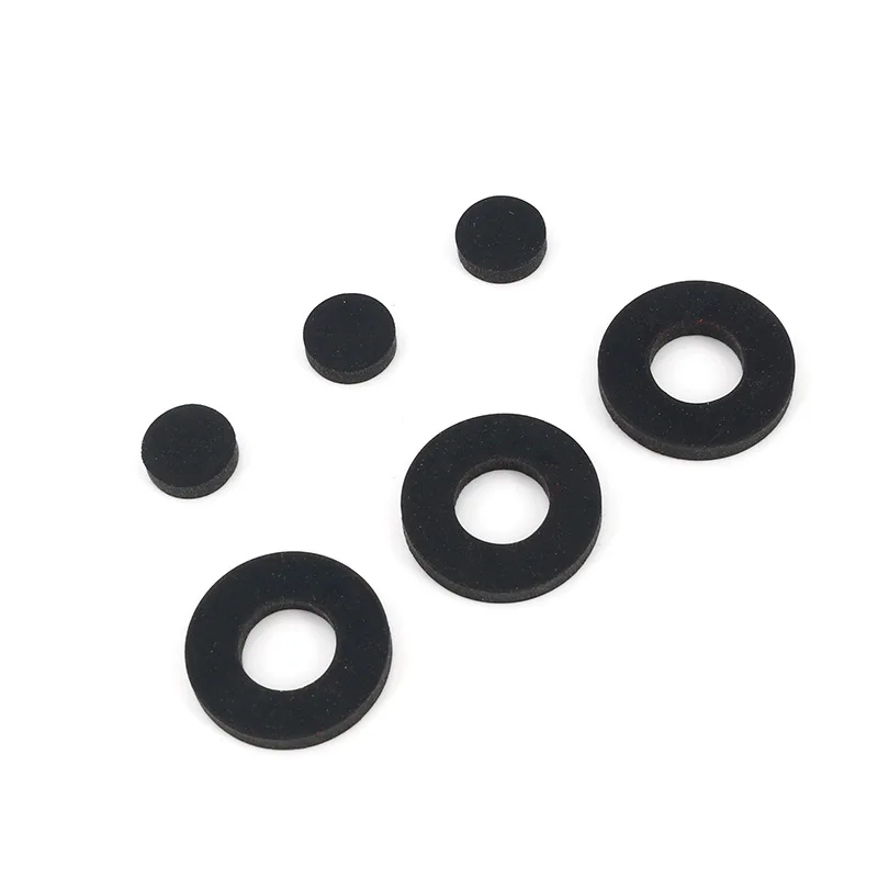 OEM Rubber Washer rings flat gaskets rubber gasket EPDM Round Seal