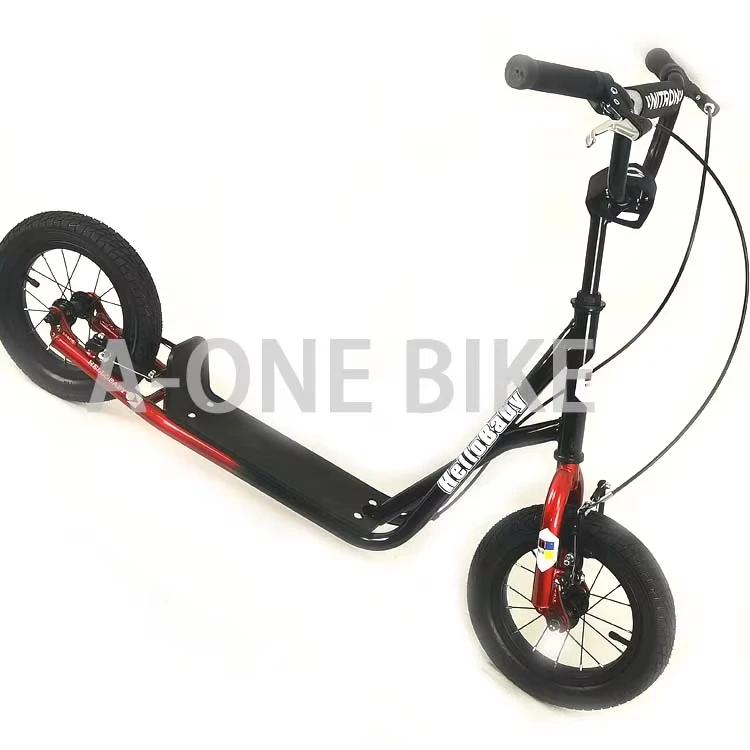 Wholesale wheels lightweight folding adjustable height sport kick scooter adult scooter for adult