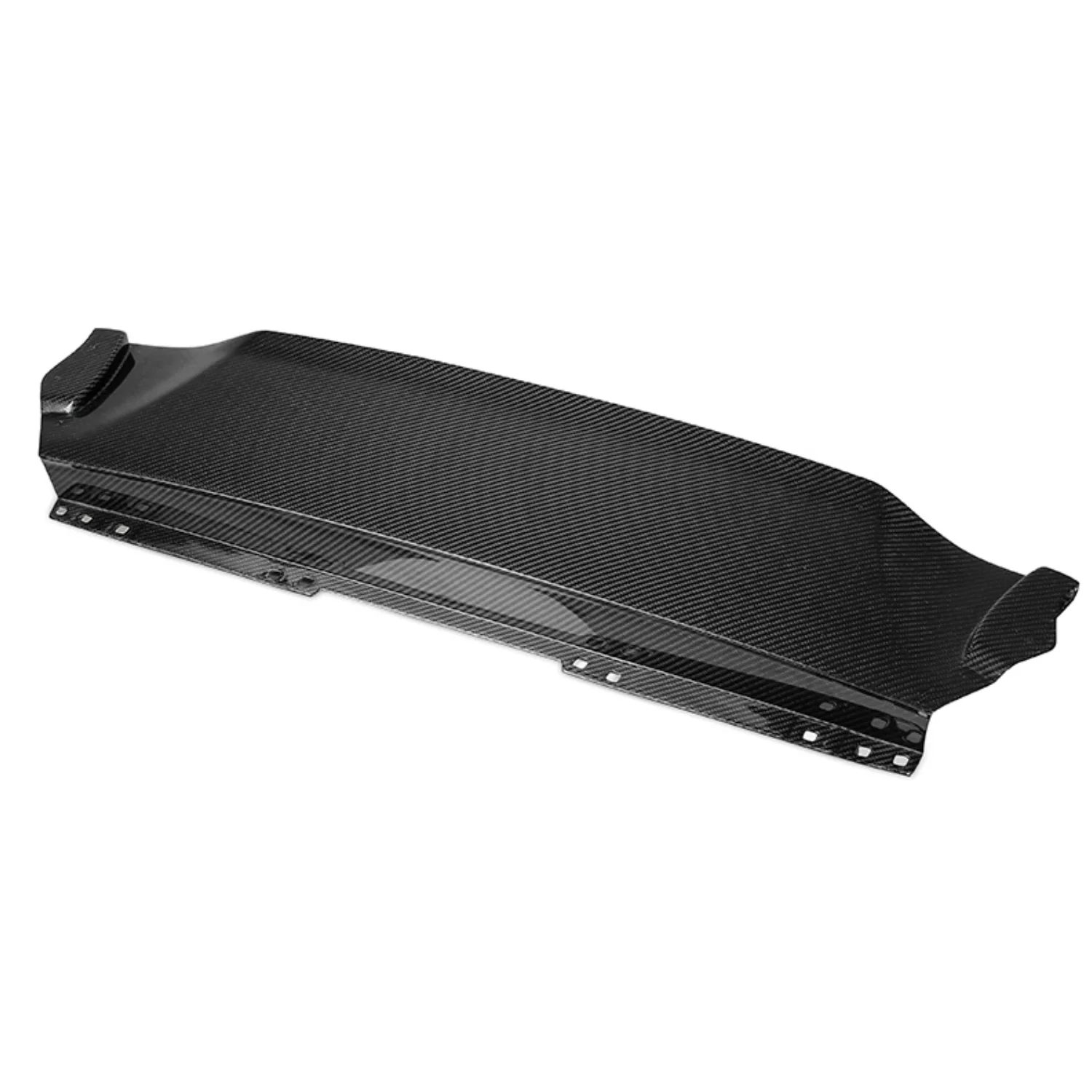 High quality 580 610 EVO car base suitable for Porsche 580 610 EVO RWD style dry carbon fiber base