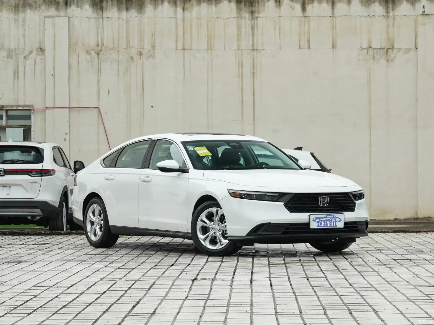 Японский автомобиль производство Китай honda Accord 11-го поколения 2023 1 5 т бензиновый двигатель CVT коробка передач