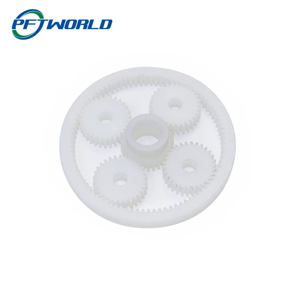 China Manufacturers High Precision Steel Double Spur Gear