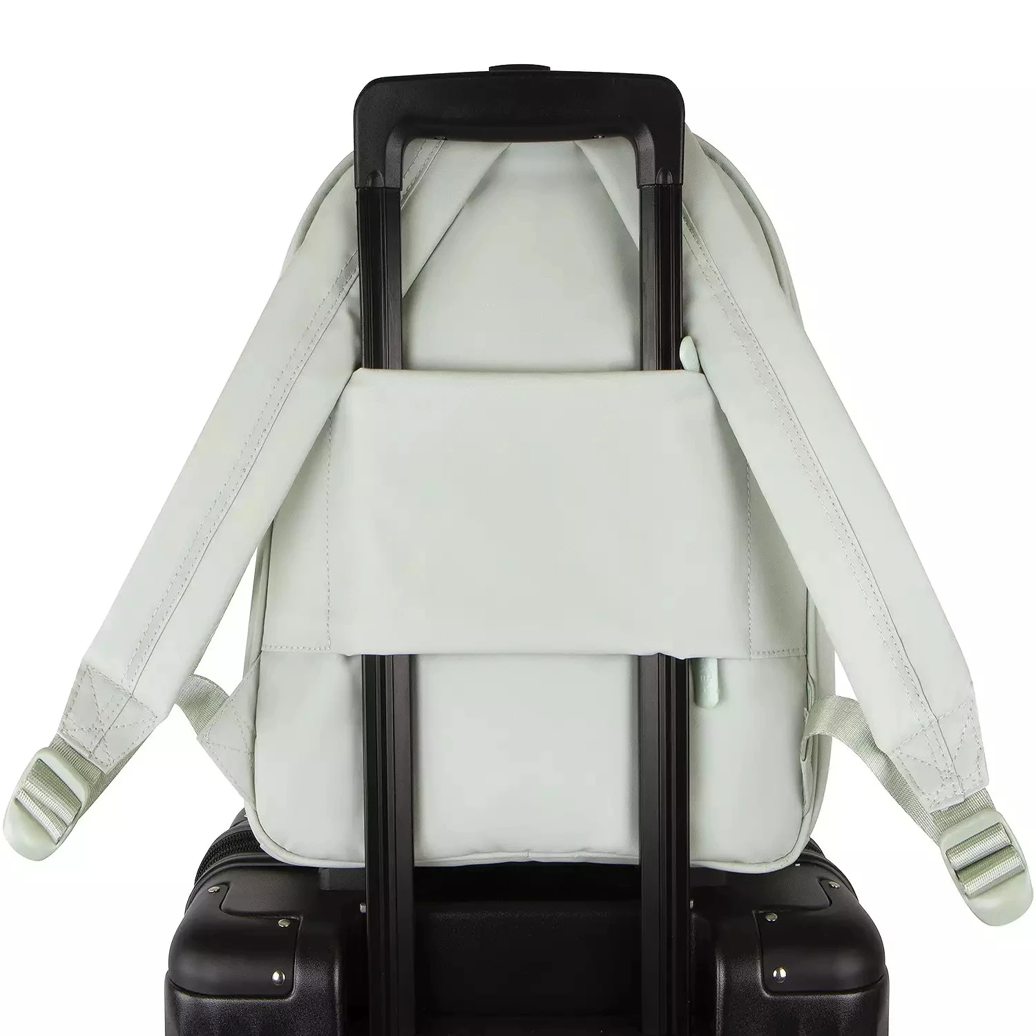 2024 New Arrival BSCI Certificated Bag Manufacturer Custom Luxury Student Backpacks Puffy  Laptop Backpack