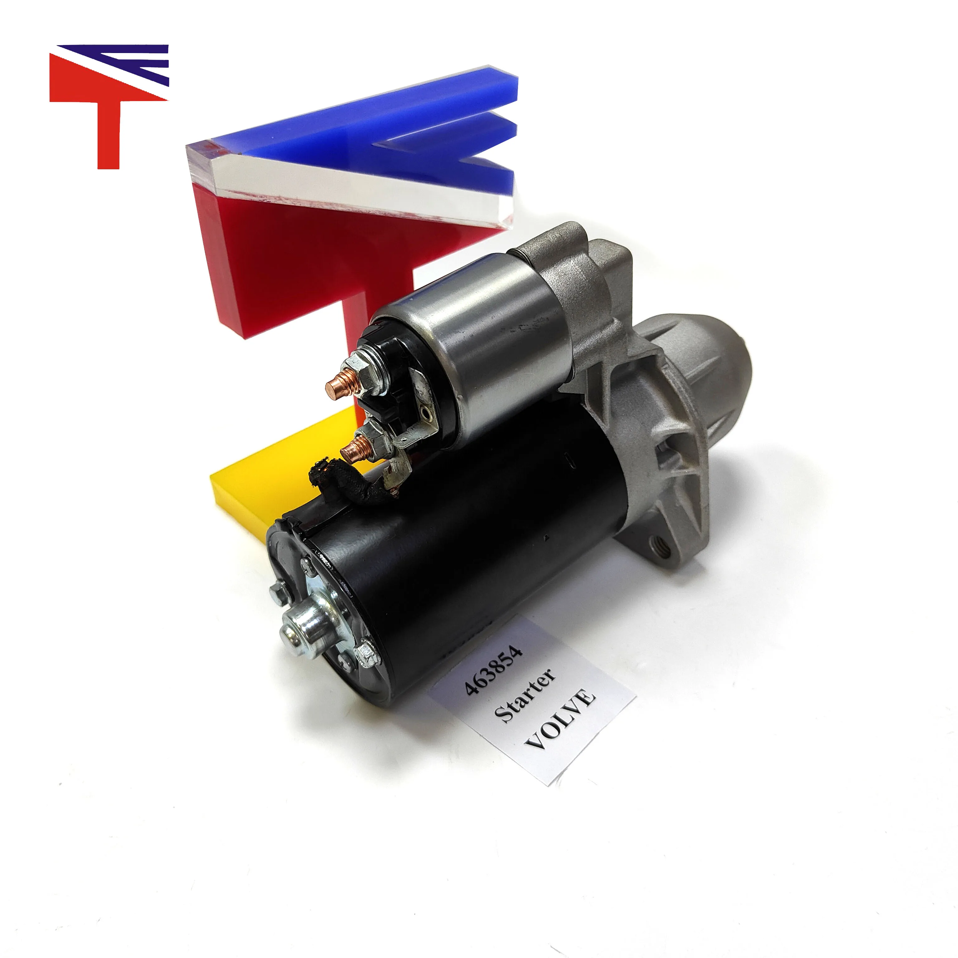 Machinery Engine  Starter Motor 463854  For Diesel  Engine Spare Parts