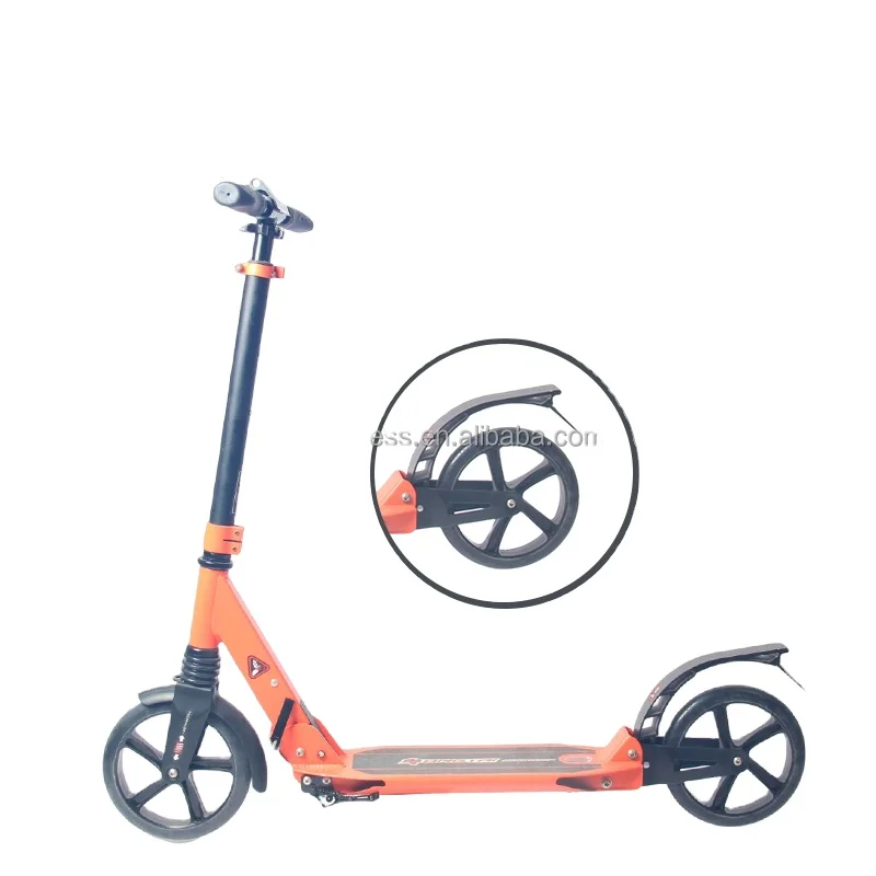 New Arrival Wheels Scooter For Kids Adult Walking Racing Bicycle Kick Pedal Entertainment