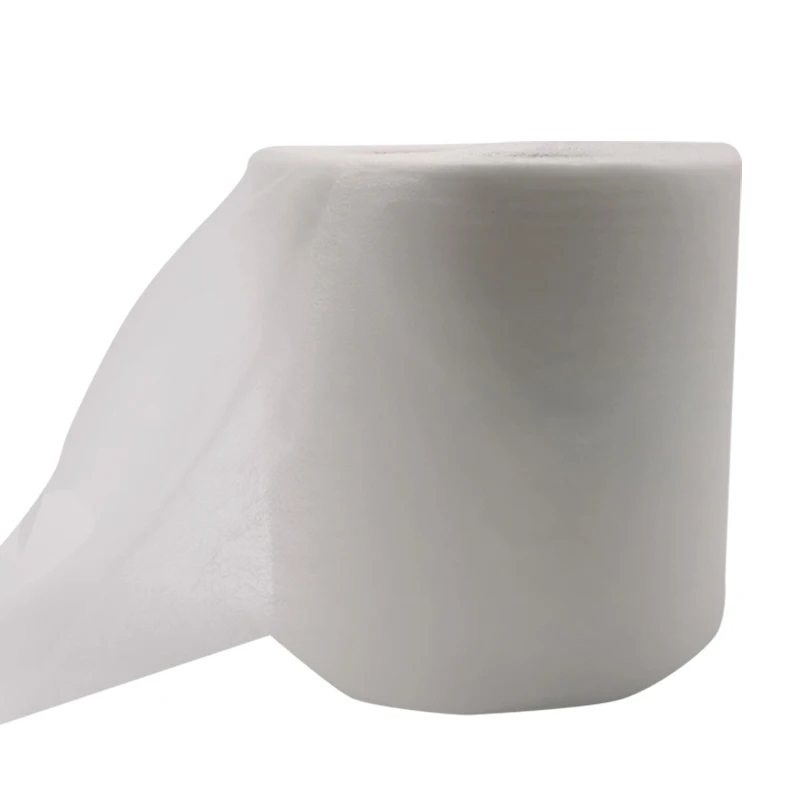 Factory Price High Quality SSS Super Soft Hydrophilic Spunboned Nonwoven Fabric Topsheet Raw Material For Diaper Napkin 10~200g