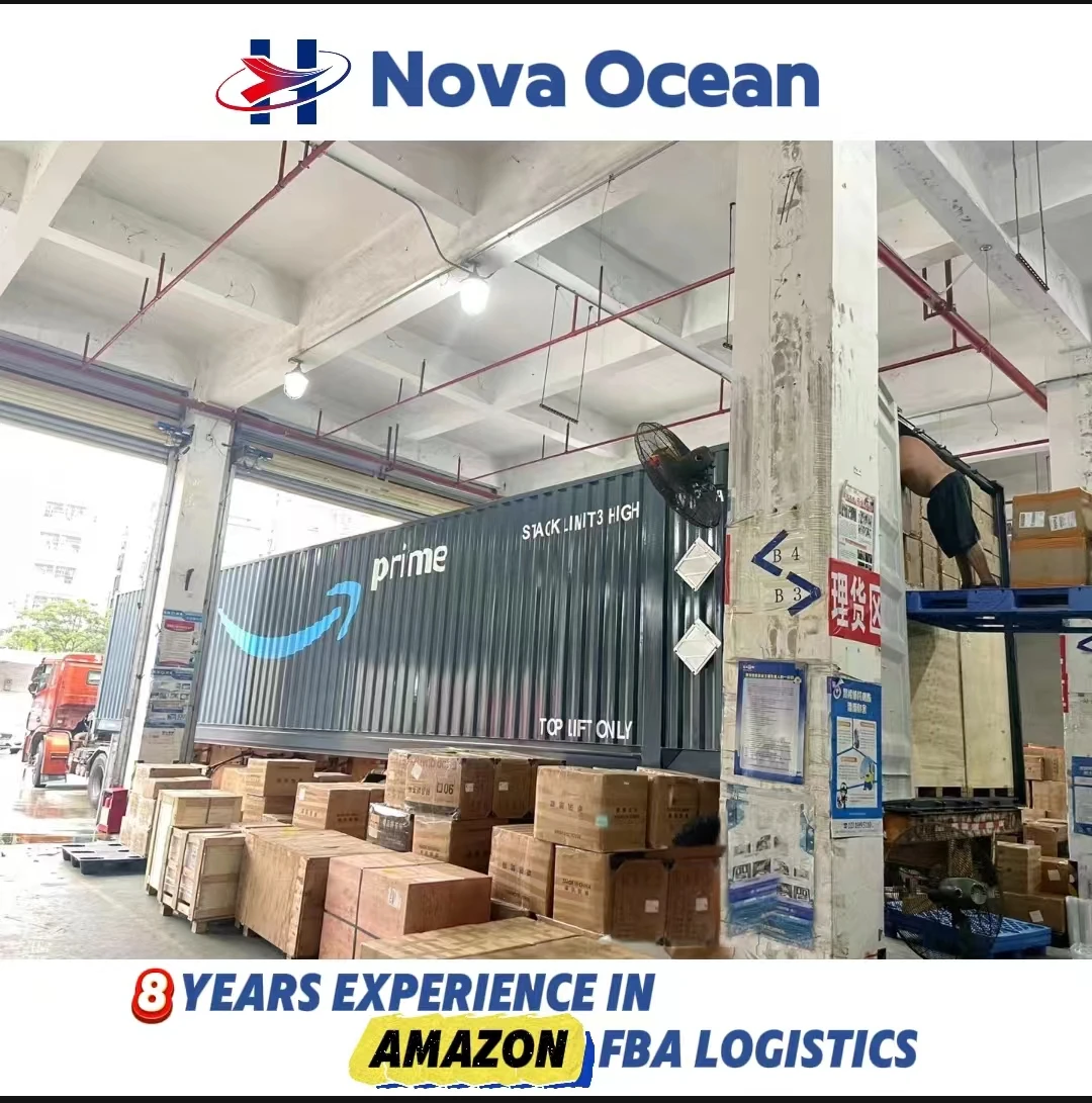 DDP Sea Air Lcl/Fcl перевозка дропшиппинг Китай в США объединенное государство Великобритания Австралия Fba экспедитор Amazon доставка