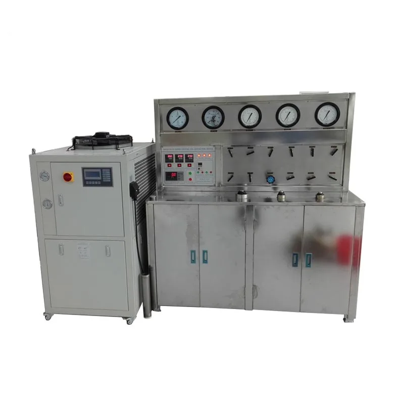 Co2 Supercritical Extraction For Oil Extraction Machine