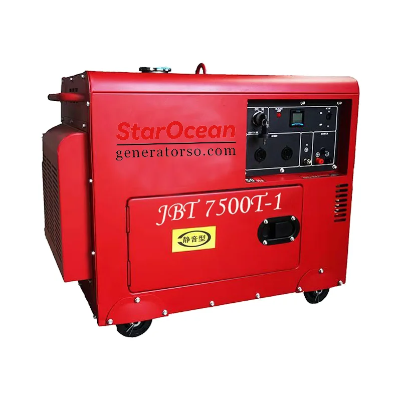 Yanmar Kipor Honda Diesel Generator