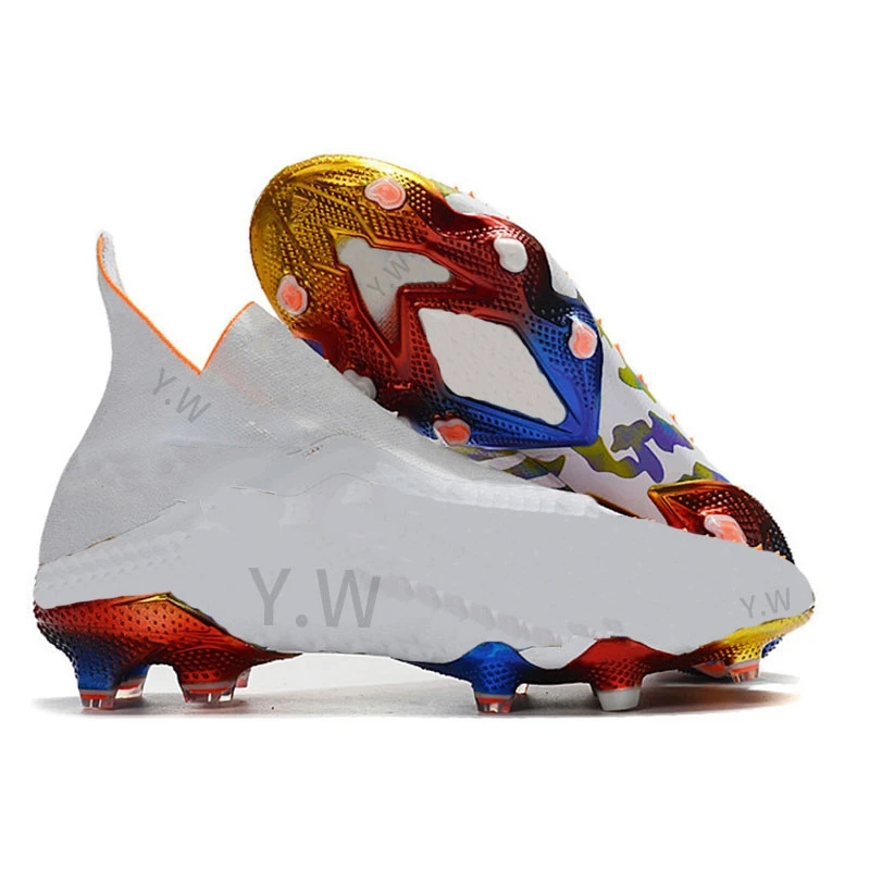 Cross-border Hot Sale Soccer Sole Men Football Shoes Outsole Outdoor Playing Ball Sport Shoes