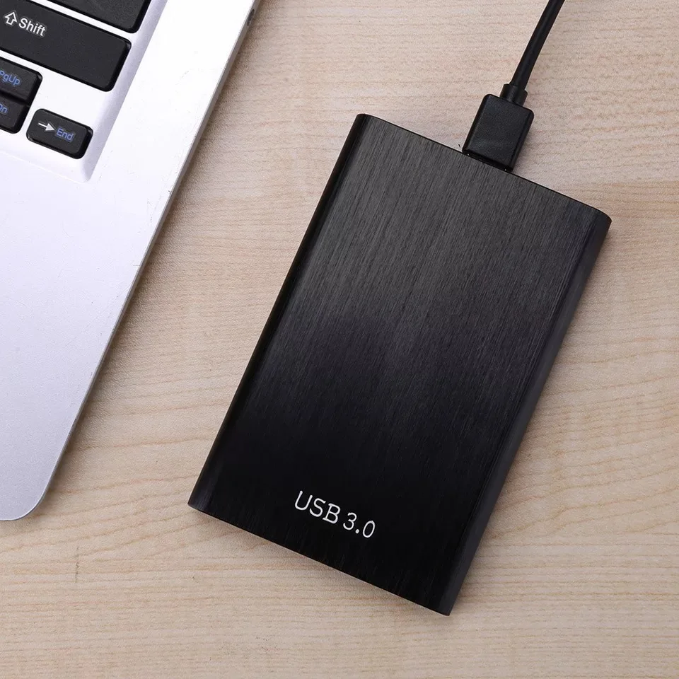 16tb Amazon Best-Selling Upgraded Version 3.0 Mobile Hard Disk 1T 2T 4T 8T 10T Portable SSD Support Wholesale Support OEM