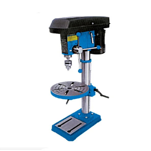  SP5216B-I China MT2 spindle taper vertical bench metal drill press manual drilling machine for