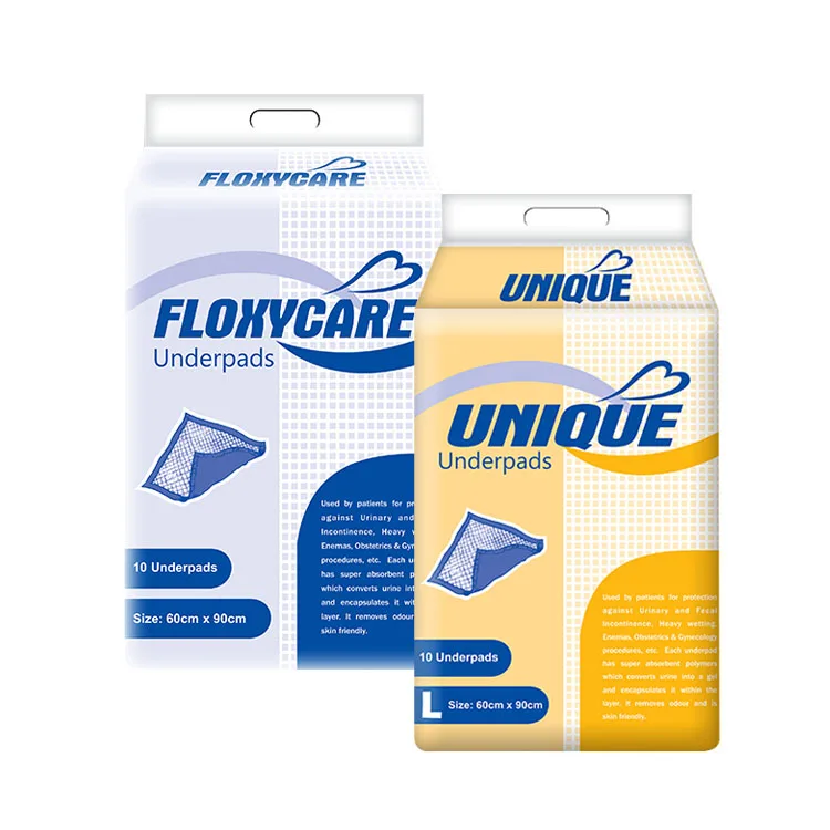 OEM Adult Nursing Pad Disposable Maternity Pad Waterproof Underpad