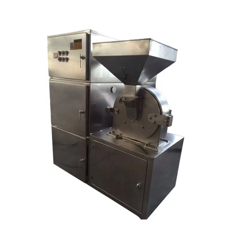 CE approved almonds powder universal crusher almonds flour mill