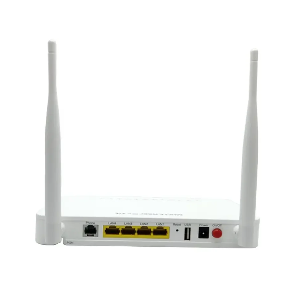 FTTH Dual band Wifi Router F660 V8 F609 V5.2 Gpon Epon Onu Router V6.0 Modems Ont F660 V5.0 F670L