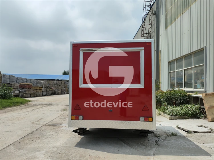 Passport to Profitable Street Food  Food Trailer