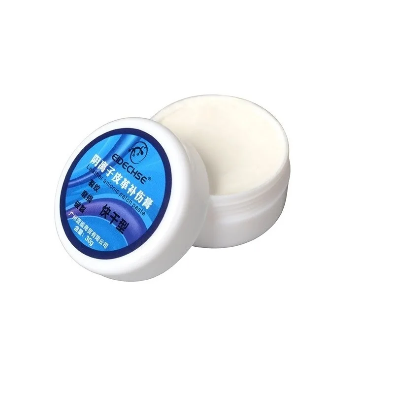 Amazing Complete Leather Rip Repair Kit Luxury Repair Patch For Sofa, Car Seat, Chair, Bag