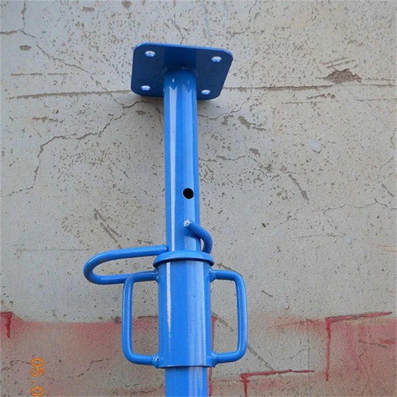 metal heavy duty adjustable shoring posts construction adjustable steel beam support scaffold floor props jack for build