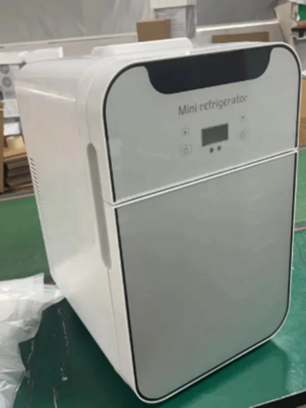 Portable Car Refrigerator 12 Volt Car Refrigerator