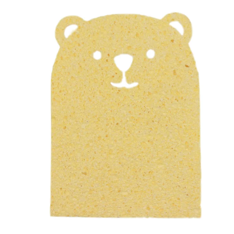 Bio wood pulp cotton sponge absorbent Insulation cellulose mat