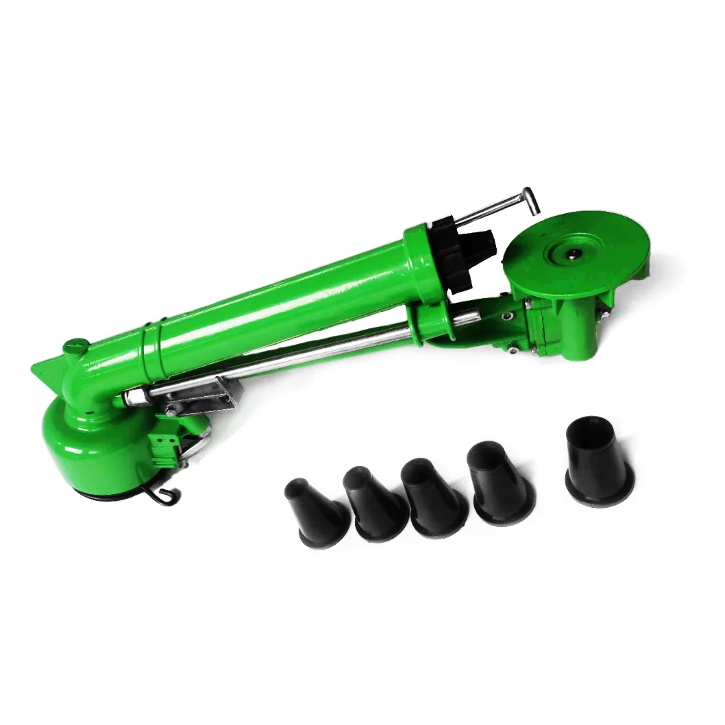 CHINA Good Quality PY30 PY40 PY50 Water Irrigation Rain Gun Sprinkler For Automatic Irrigation System