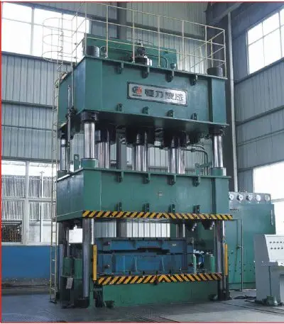 
YQ13-1000 series Forging Hydraulic Press,Processing machinery. 