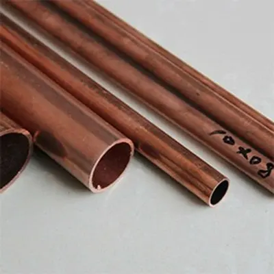 H63 corrugated copper tube QAl9-5-1-1 copper braided tape