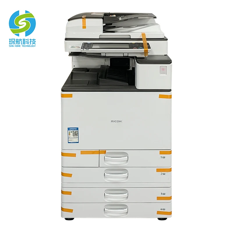 Used Copier Fotocopiadora photocopiers Remanufactured Color Printer for Ricoh MPC3003 MPC3503