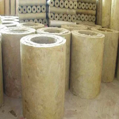 China design wholesale mineral wool as insulation material flexible pipe Basalt mineral wool felt