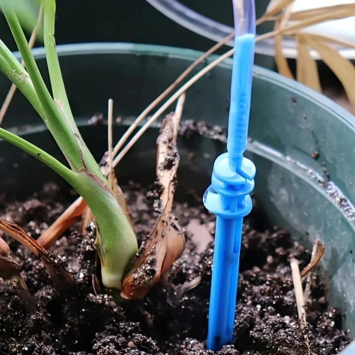 Automatic Watering Machine Lazy Potted Plants Watering God Dripping Device Infiltration Bag Dripping Device Automatic Home Use