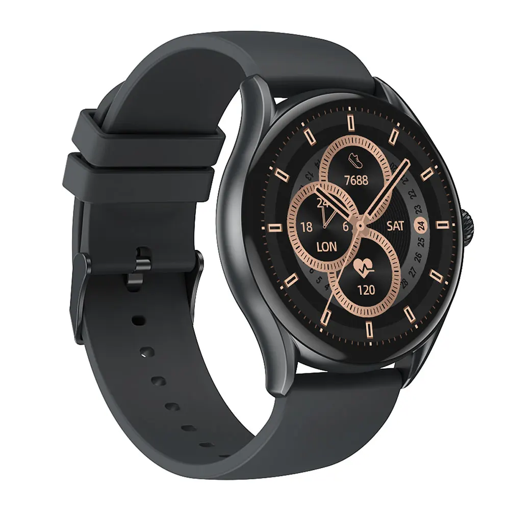 Wholesale Custom BT Call Health Monitor Fitness Tracker Reloj Smart Watches