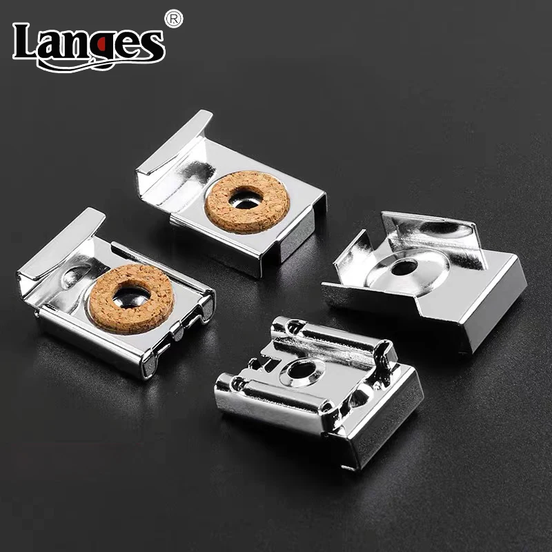 Punch-free shower Iron materials punch fixing supports holder brackets mirror holder clips