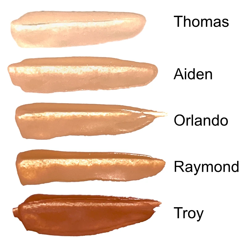 Shadow Corrector concealer black tube concealer wholesale pigmented concealer