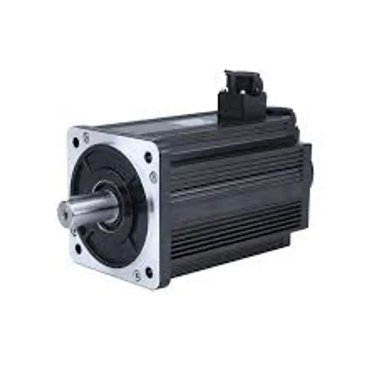 750w 3000rpm 2.4nm 220v Single Phase Ac Spindle Servo Drive And Spindle Servo Motor