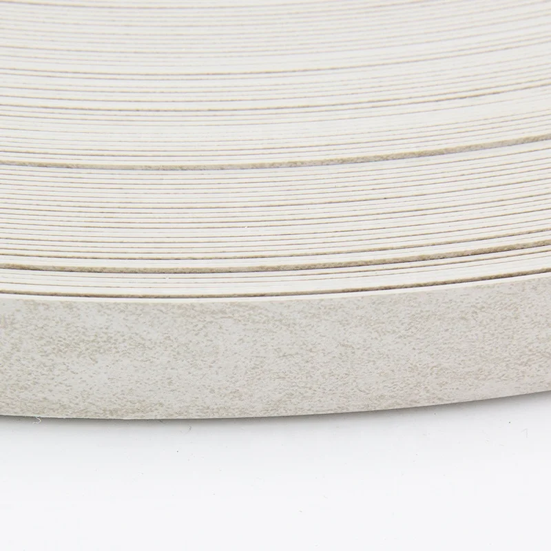 Free Sample Edge Banding PVC Wood Veneers Edging Band for MDF Furniture Fittings