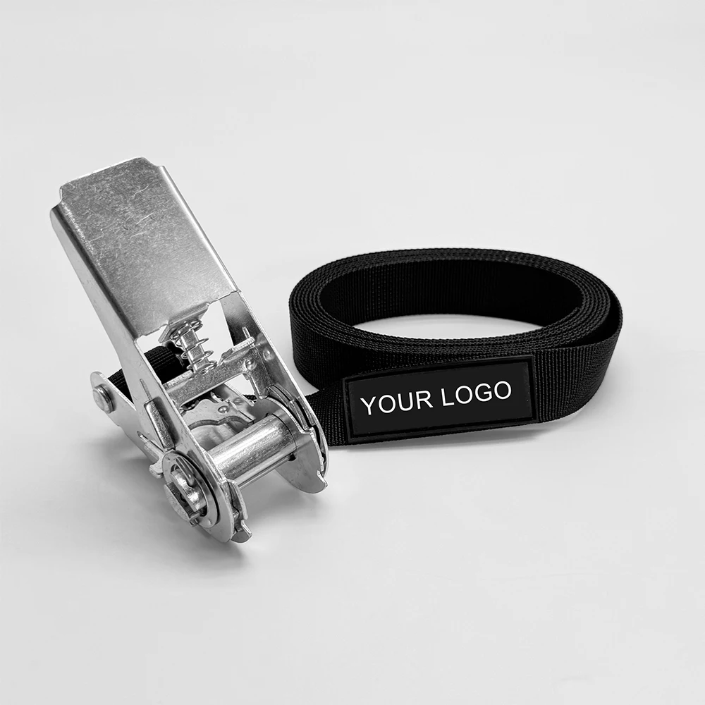 Gacent Webbing Factory Customizable Good Quality Strength Ratchet Nylon Webbing Strap for Strength Ratchet Tie Down Strap