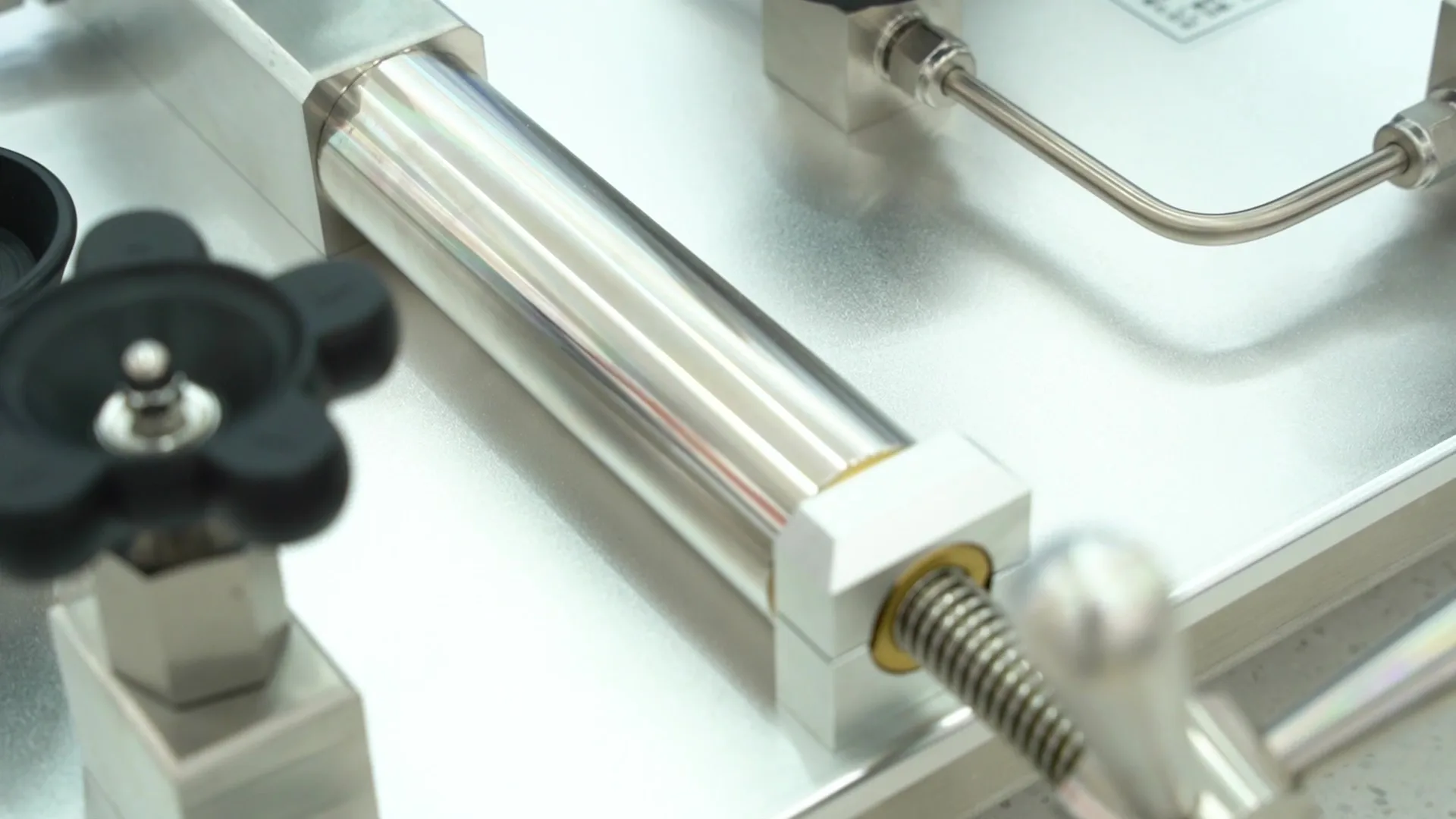 Metrology Instrument 1000bar pressure gauge comparator