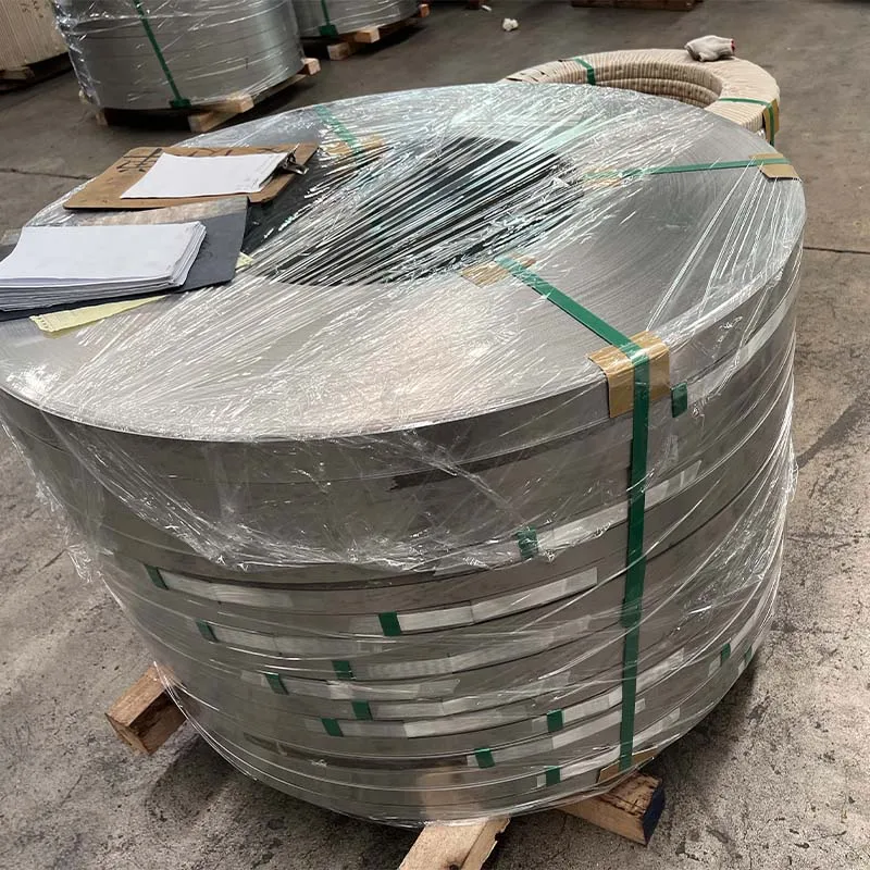 202 301 302 304 304L 310S Grade 2B Cold Rolled Stainless Steel Coil