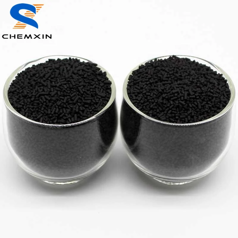 CMS 260 280 углеродное молекулярное сито для образования азота при разделении воздуха до 99.999% чистоты N2