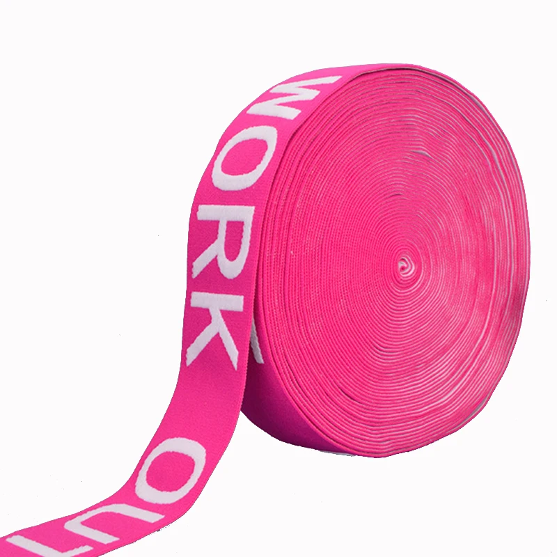 Low Minimum Order Wide Elastic Band For Underwear