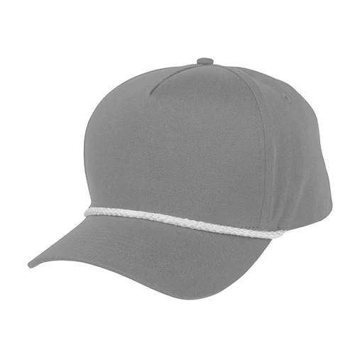 5 Panel Mid Profile baseball cap