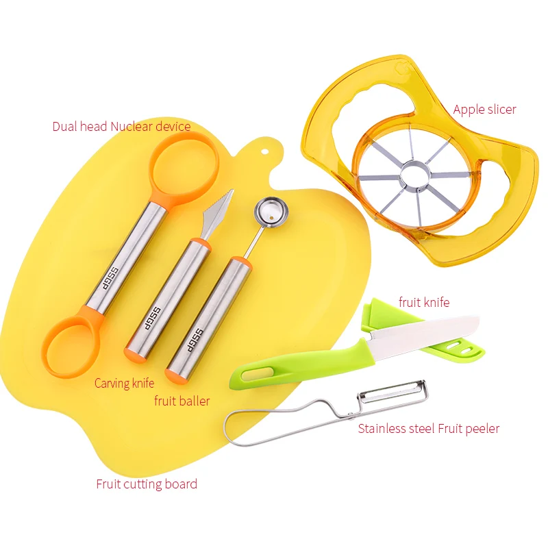 
2020 2019 Buy Amazon Creative Cool Home Kitchen Accessories Slicer Cutter Gadgets Tools Set 