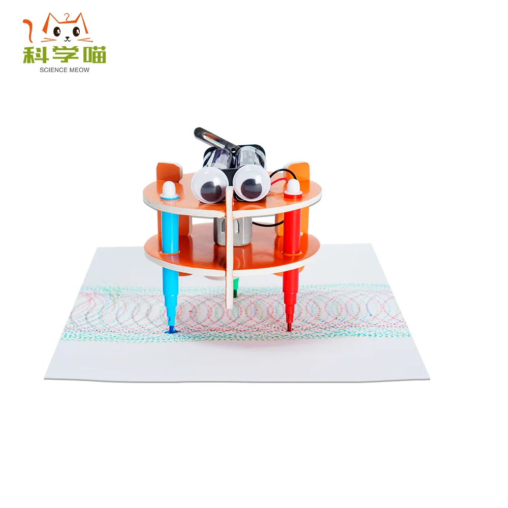 
children smart toy stem kit science education toys 